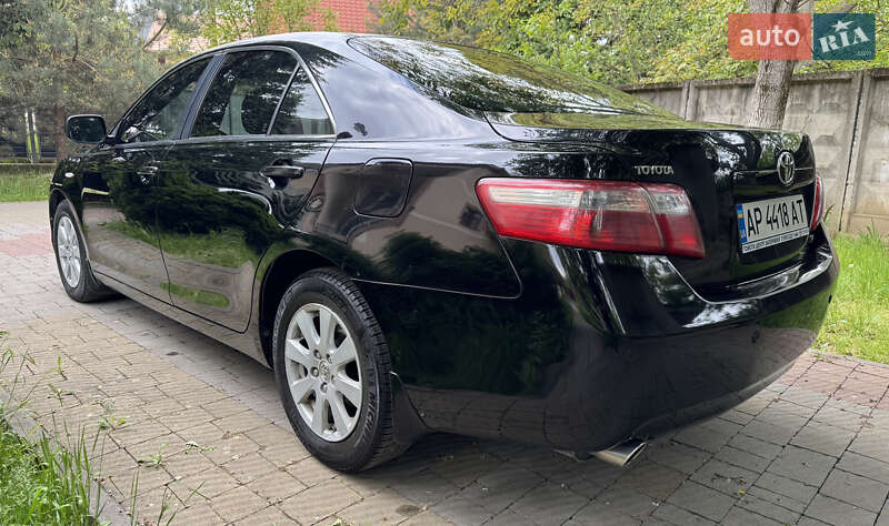 Седан Toyota Camry 2007 в Мукачевому
