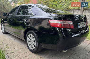 Седан Toyota Camry 2007 в 