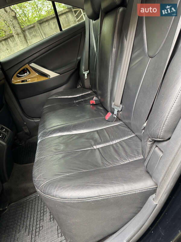Седан Toyota Camry 2007 в Мукачевому