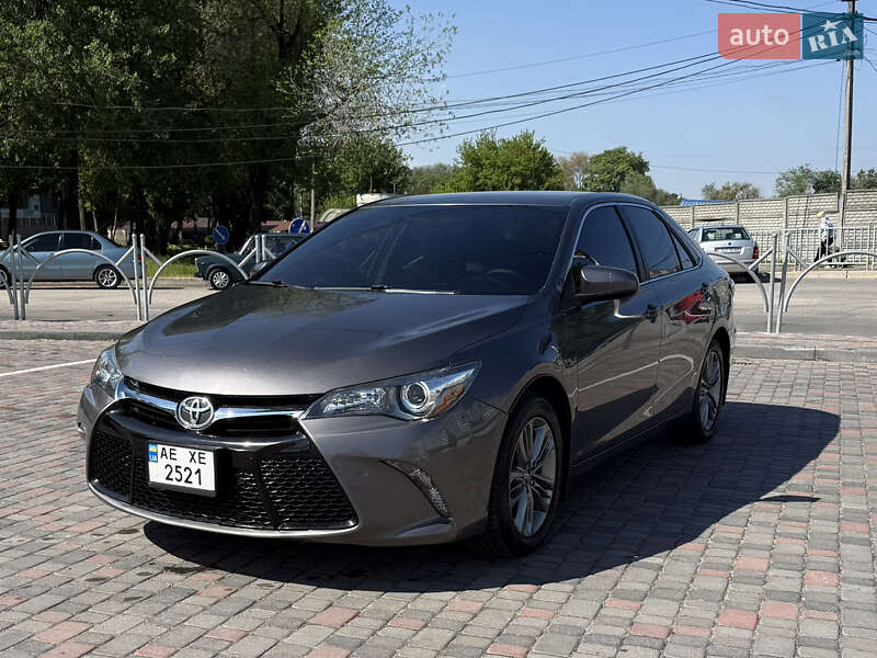 Toyota Camry 2015 Toyota Camry 2015