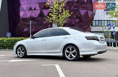 Седан Toyota Camry 2008 в 