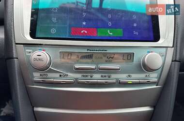 Седан Toyota Camry 2008 в 