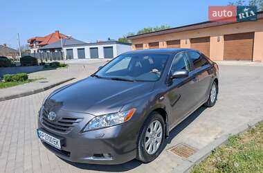Седан Toyota Camry 2008 в Запорожье