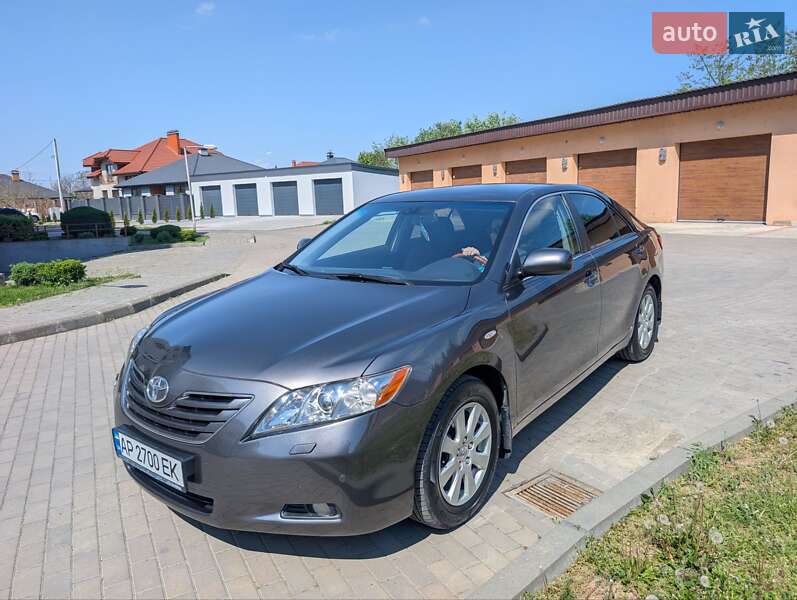 Toyota Camry 2008