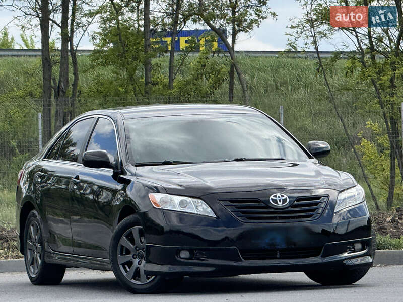 Toyota Camry 2008