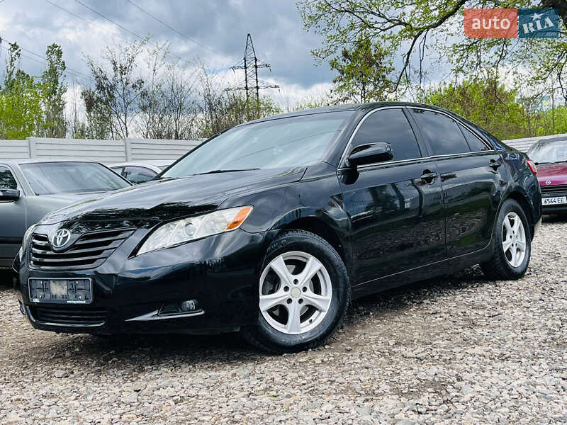 Toyota Camry 2007