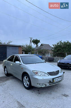 Седан Toyota Camry 2003 в Кропивницькому