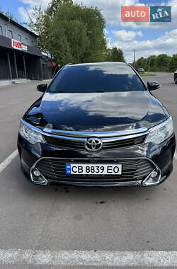 Седан Toyota Camry 2015 в 