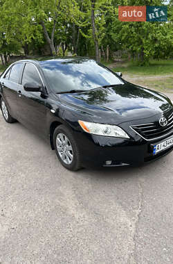 Седан Toyota Camry 2008 в Киеве