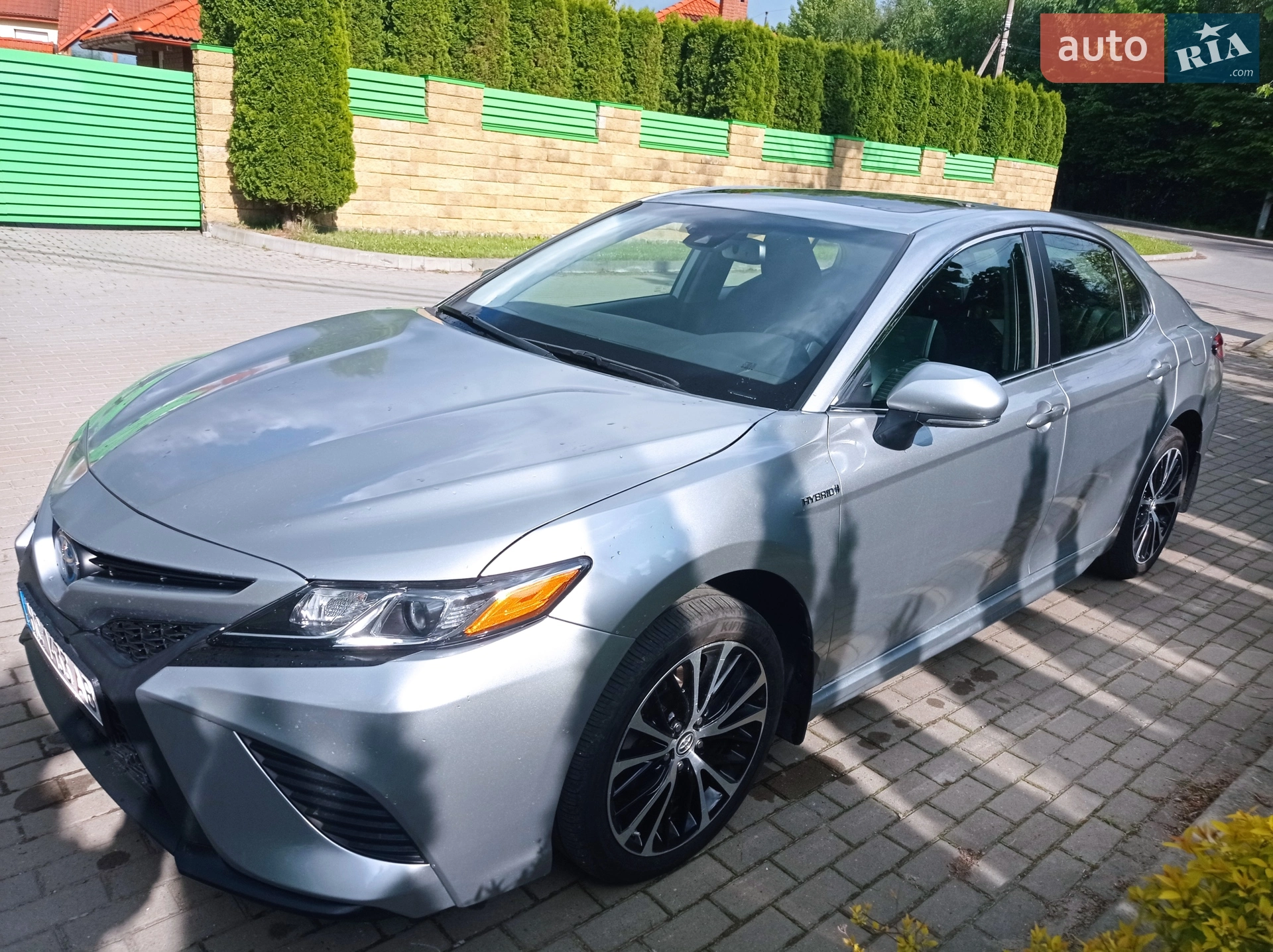 2018 Toyota Camry - мініатюра 20