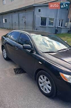 Седан Toyota Camry 2007 в 