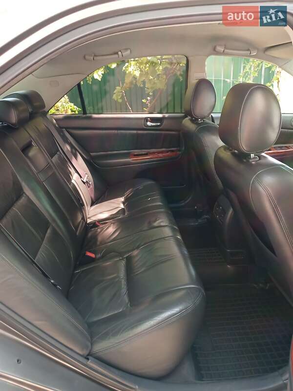 Седан Toyota Camry 2002 в Одесі