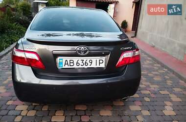 Седан Toyota Camry 2008 в Тульчине