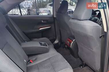 Седан Toyota Camry 2012 в 