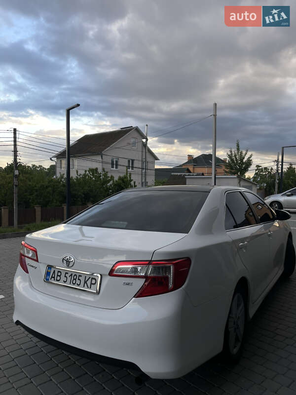 Седан Toyota Camry 2014 в Вінниці фото 7 Седан Toyota Camry 2014 в Вінниці