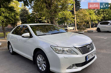 Седан Toyota Camry 2012 в 