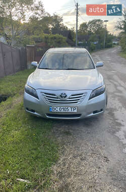 Седан Toyota Camry 2007 в 
