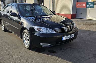 Седан Toyota Camry 2002 в Одессе