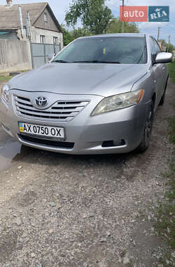 Седан Toyota Camry 2006 в 