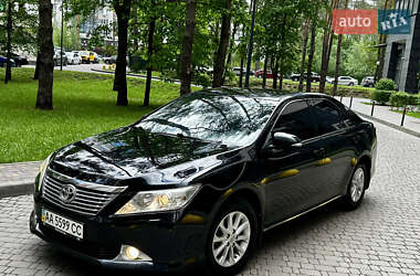 Седан Toyota Camry 2012 в 