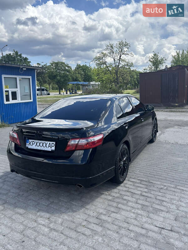 Седан Toyota Camry 2010 в Запорожье фото 3 Седан Toyota Camry 2010 в Запорожье