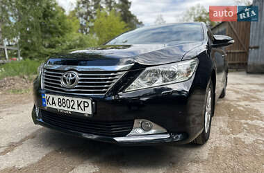 Седан Toyota Camry 2014 в 