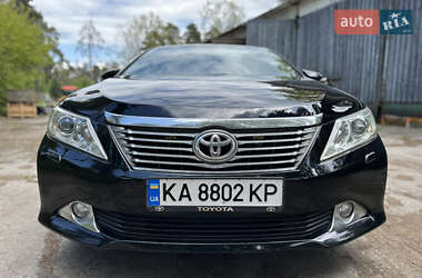 Седан Toyota Camry 2014 в 