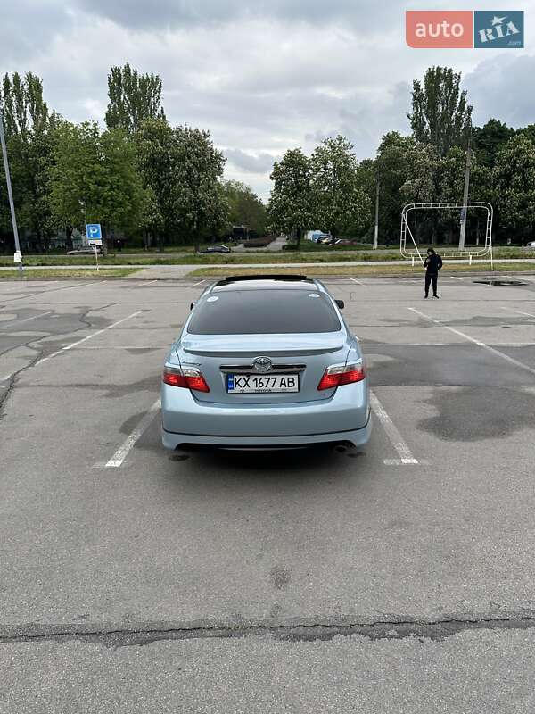 Седан Toyota Camry 2008 в Запоріжжі фото 7 Седан Toyota Camry 2008 в Запоріжжі