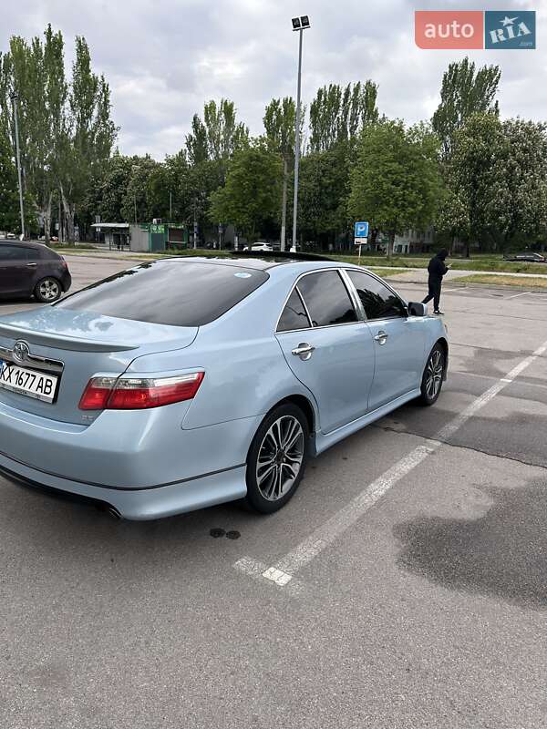 Седан Toyota Camry 2008 в Запоріжжі фото 9 Седан Toyota Camry 2008 в Запоріжжі