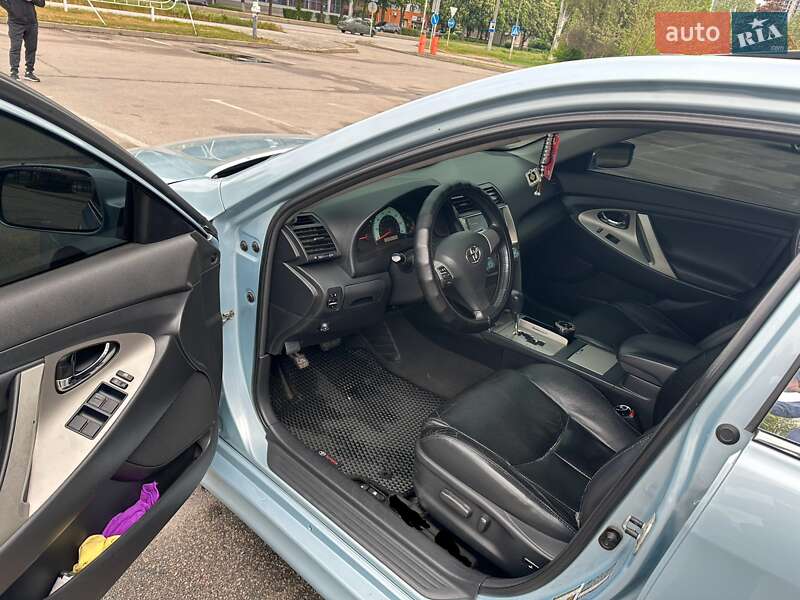 Седан Toyota Camry 2008 в Запоріжжі фото 5 Седан Toyota Camry 2008 в Запоріжжі