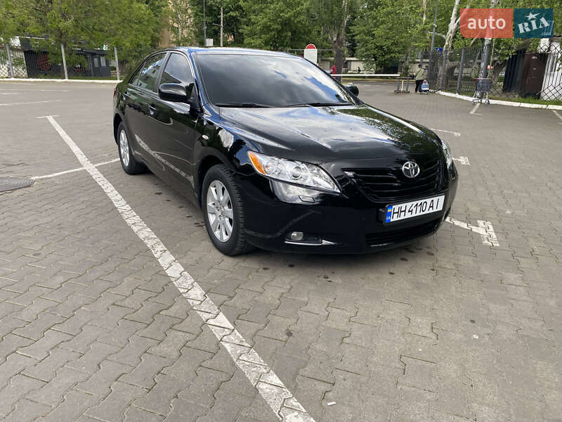 Седан Toyota Camry 2007 в 