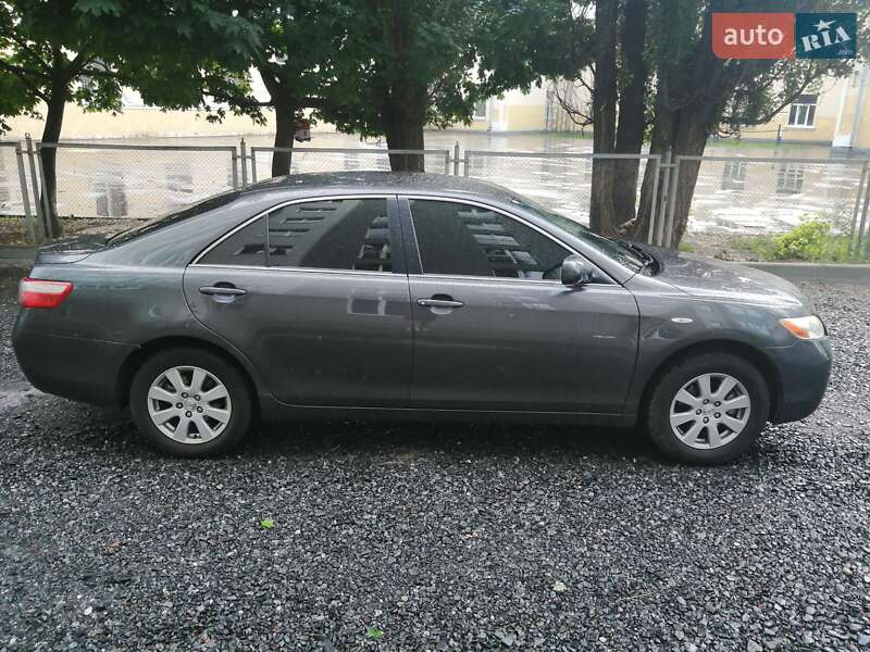 Седан Toyota Camry 2008 в Полтаві