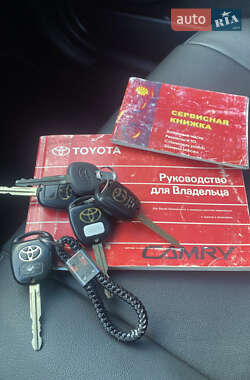 Седан Toyota Camry 2005 в 