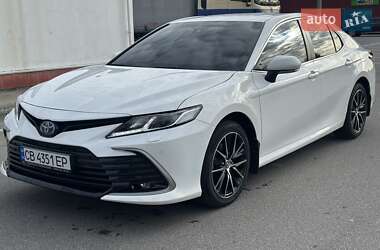 Седан Toyota Camry 2021 в Киеве