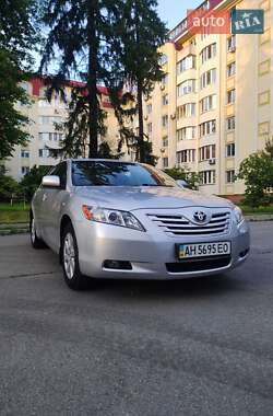 Седан Toyota Camry 2008 в Чайках