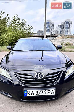 Седан Toyota Camry 2008 в 