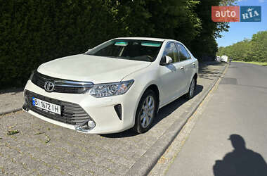 Седан Toyota Camry 2015 в 