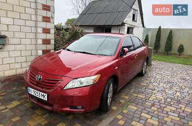 Седан Toyota Camry 2008 в Киеве