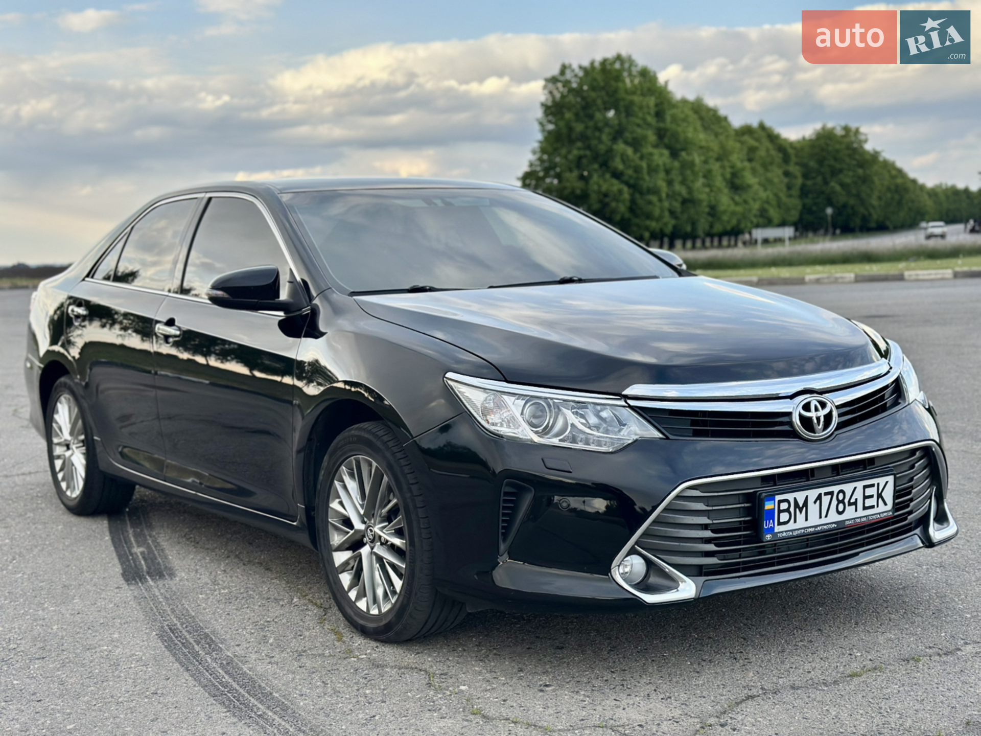 2015 Toyota Camry - мініатюра 10