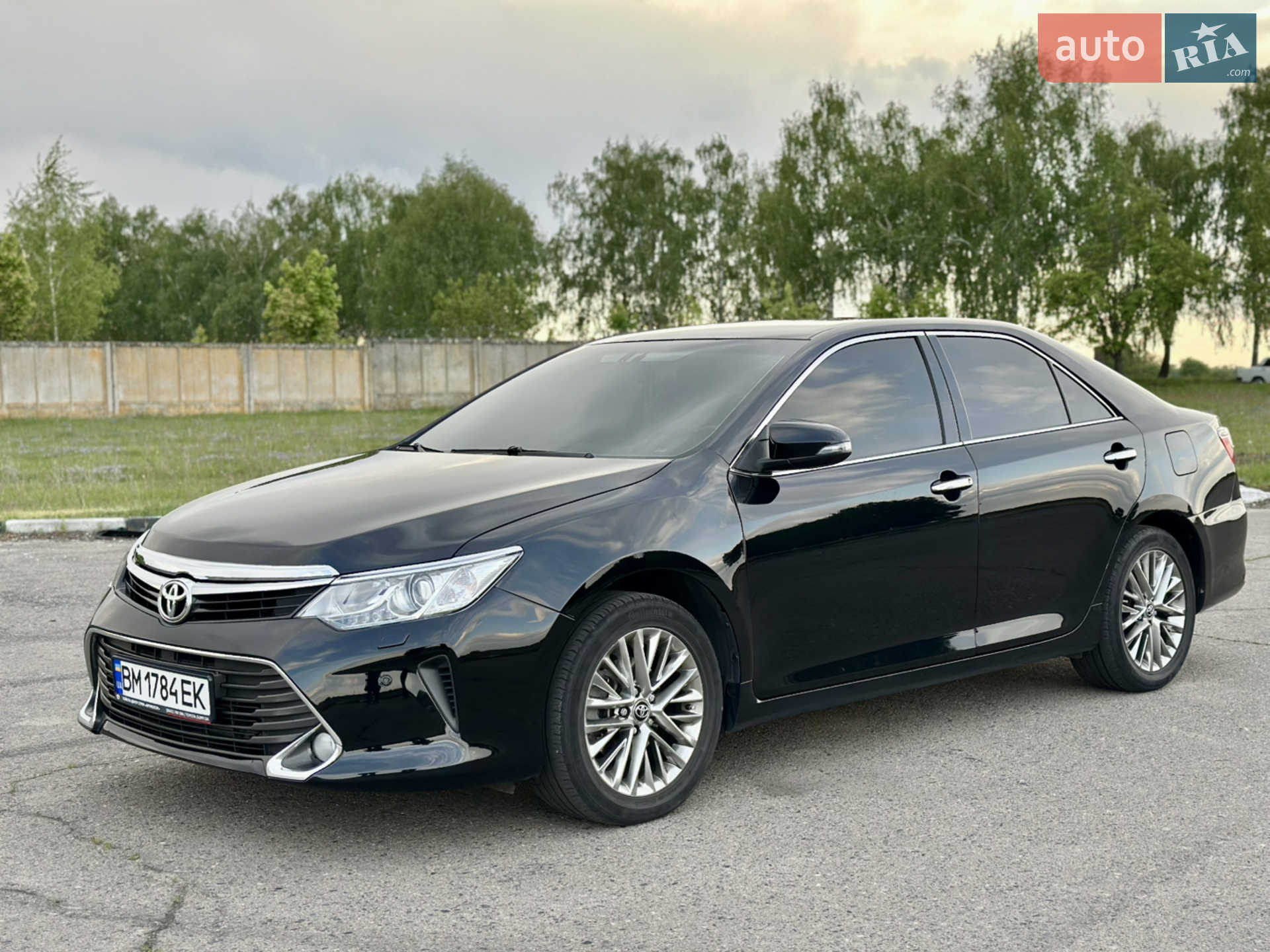 2015 Toyota Camry - мініатюра 8