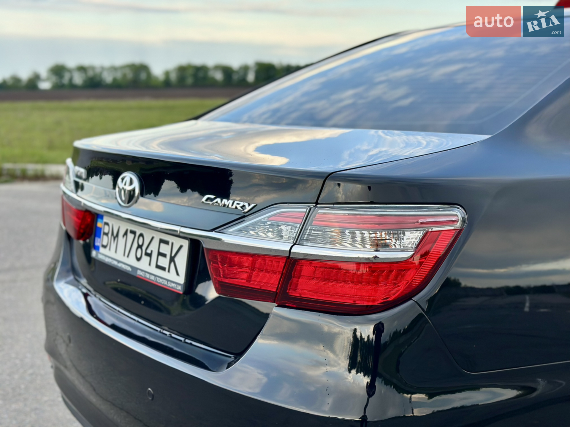 2015 Toyota Camry - мініатюра 16