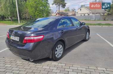 Седан Toyota Camry 2007 в 
