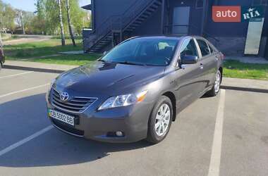 Седан Toyota Camry 2007 в 