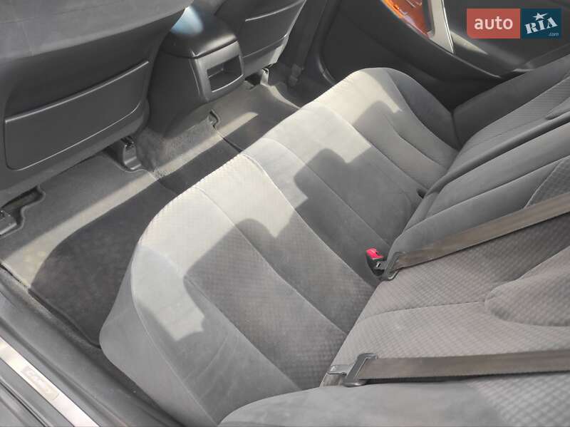 Седан Toyota Camry 2007 в Чернігові