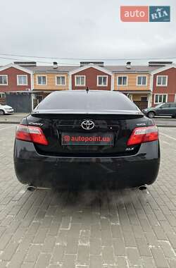 Седан Toyota Camry 2008 в 