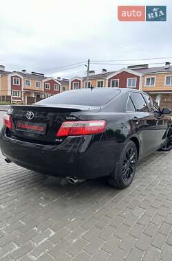 Седан Toyota Camry 2008 в 