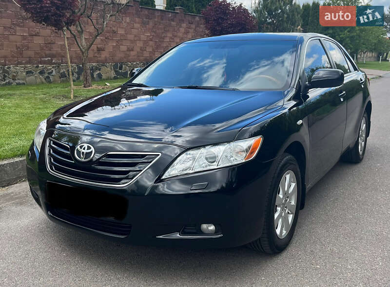 Седан Toyota Camry 2008 в 