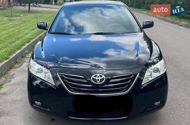 Седан Toyota Camry 2008 в 