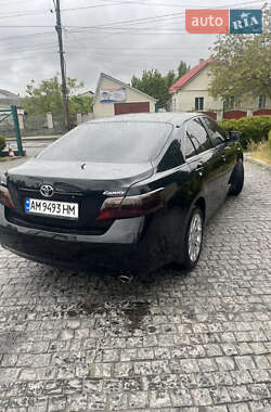 Седан Toyota Camry 2008 в 
