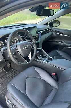 Седан Toyota Camry 2022 в 